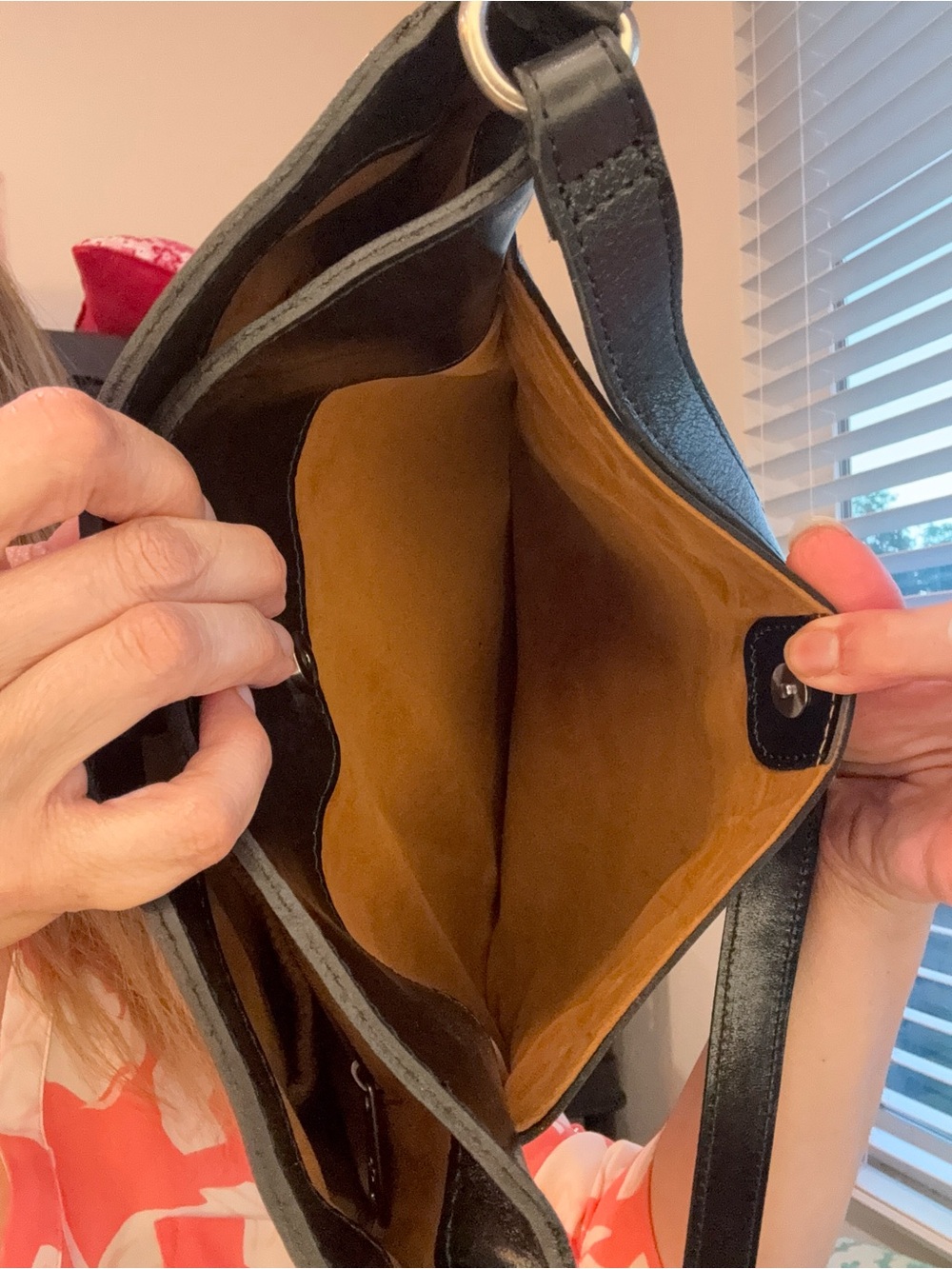Patricia Nash Emeline Crossbody NEW - Picture 9 of 15